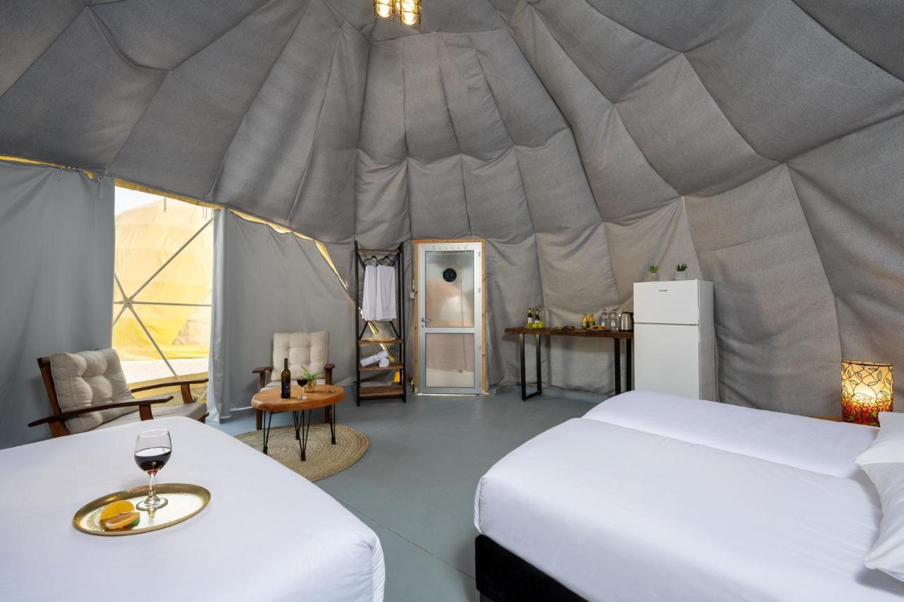 מלון קליה  Camp Sahara מראה חיצוני תמונה